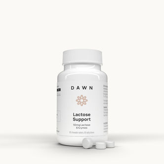 Wsparcie trawienia laktozy* (Dawn Nutrition)