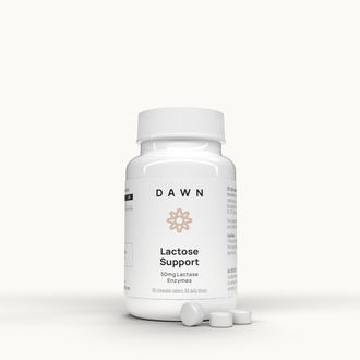 Wsparcie trawienia laktozy* (Dawn Nutrition)