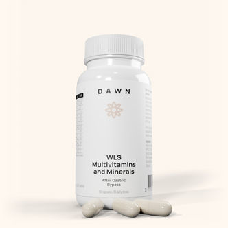 WLS Multiwitamina i Minerały (Dawn Nutrition)