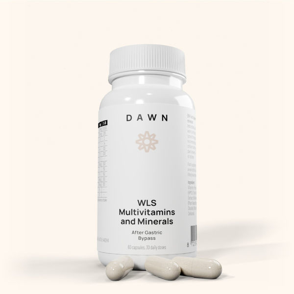 WLS Multiwitamina i Minerały (Dawn Nutrition)