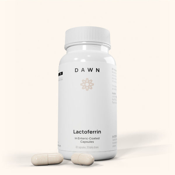 Laktoferyna (Dawn Nutrition)
