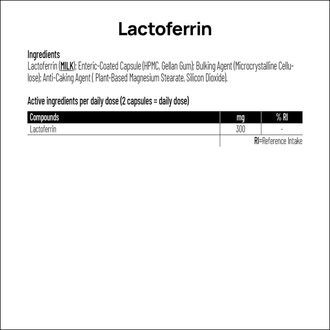 Laktoferyna (Dawn Nutrition)
