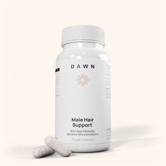 Wspomaganie włosów dla mężczyzn* (Dawn Nutrition)