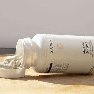 Wspomaganie włosów dla mężczyzn* (Dawn Nutrition)