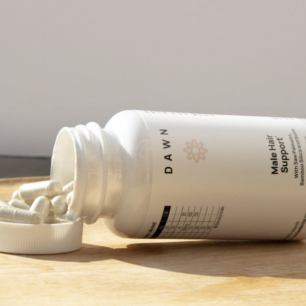 Wspomaganie włosów dla mężczyzn* (Dawn Nutrition)