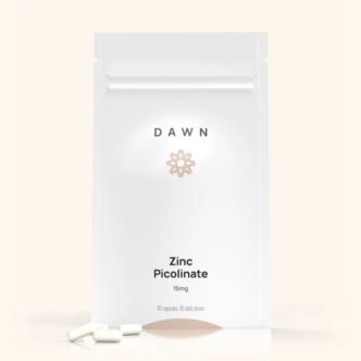Cynk pikolinian (Dawn Nutrition)