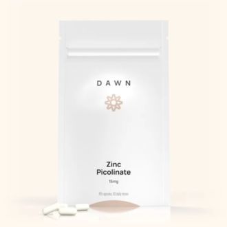 Cynk pikolinian (Dawn Nutrition)