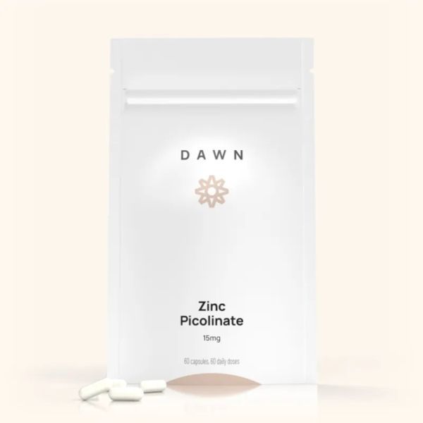 Cynk pikolinian (Dawn Nutrition)