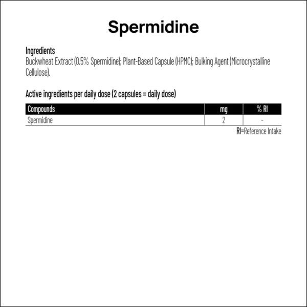 Spermidyna (Dawn Nutrition)