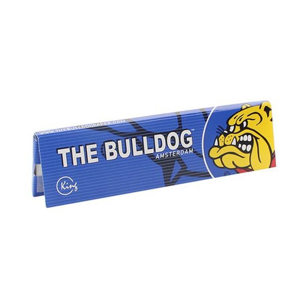 Bletki The Bulldog Blue King Size