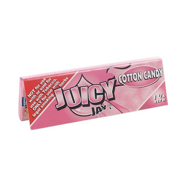 Bibułki smakowe Juicy Jay's 1¼
