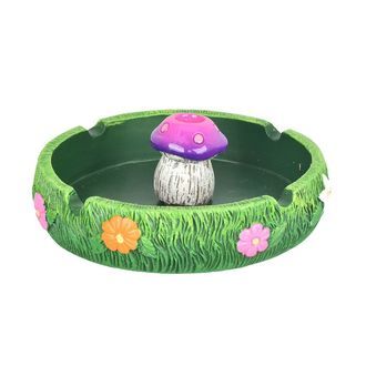 Popielniczka Spring Mushroom z gasidełkiem