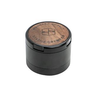 Drewniana pokrywka młynka 2,5" (Stache)