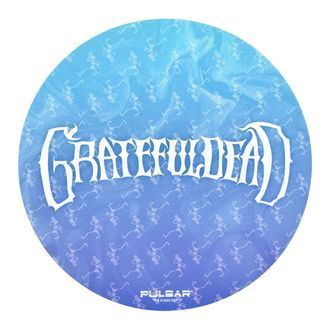 Materiałowa mata do dabbingu Dancing Skellies (Grateful Dead x Pulsar)
