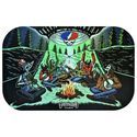 Metalowa taca do skręcania ze zdejmowaną pokrywą, średnia (Grateful Dead x Pulsar)