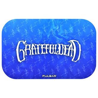 Metalowa taca do skręcania ze zdejmowaną pokrywą, średnia (Grateful Dead x Pulsar)