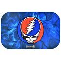 Metalowa taca do skręcania ze zdejmowaną pokrywą, średnia (Grateful Dead x Pulsar)