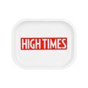 Mała metalowa tacka do skręcania z pokrywką (High Times x Pulsar)