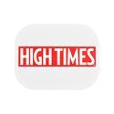 Mała metalowa tacka do skręcania z pokrywką (High Times x Pulsar)