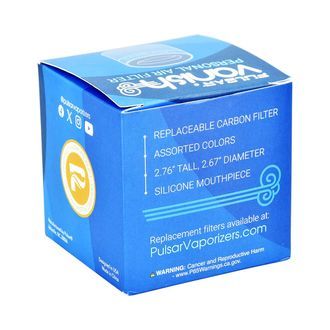 Osobisty filtr powietrza Vanish (Pulsar)