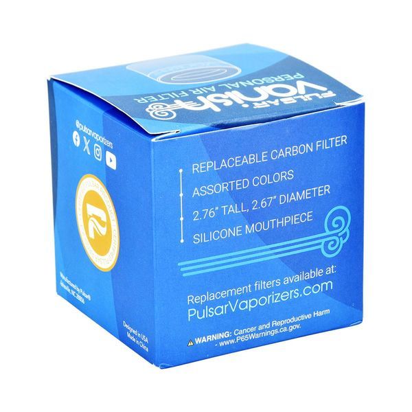 Osobisty filtr powietrza Vanish (Pulsar)