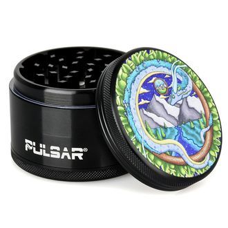 Metalowy młynek z serii Artystów (Pulsar)