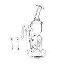 Szklany dab rig Emergence Hourglass Recycler (Pulsar)