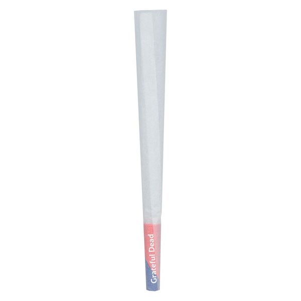 Pre-rollsy stożkowe 1¼, 50 szt. (Blazy Susan x Grateful Dead)