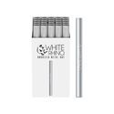 Metalowa fajka One Hitter (White Rhino)