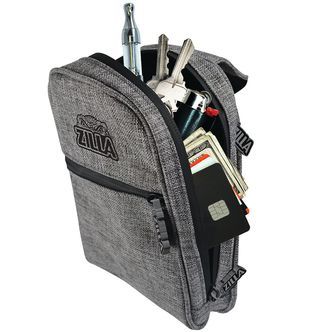 Torba na ramię Smokezilla &mdash; bezzapachowa