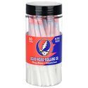 Bibułki stożkowe king size, 50 szt. (Blazy Susan x Grateful Dead)