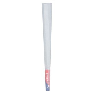 Bibułki stożkowe king size, 50 szt. (Blazy Susan x Grateful Dead)