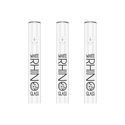 Fajka typu steamroller (White Rhino)