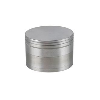 4‑częściowy metalowy młynek 2,5''