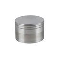 4‑częściowy metalowy młynek 2,5''