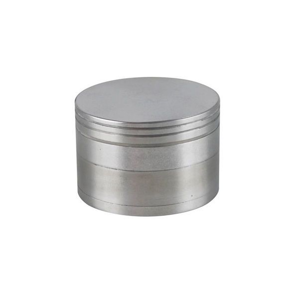 4‑częściowy metalowy młynek 2,5''