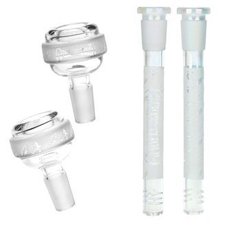 Szklany bong Bolts and Skellies (Grateful Dead x Pulsar)