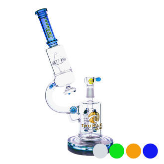 Mikroskopowy bong 14'' (Tsunami Glass)