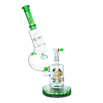 Mikroskopowy bong 14'' (Tsunami Glass)