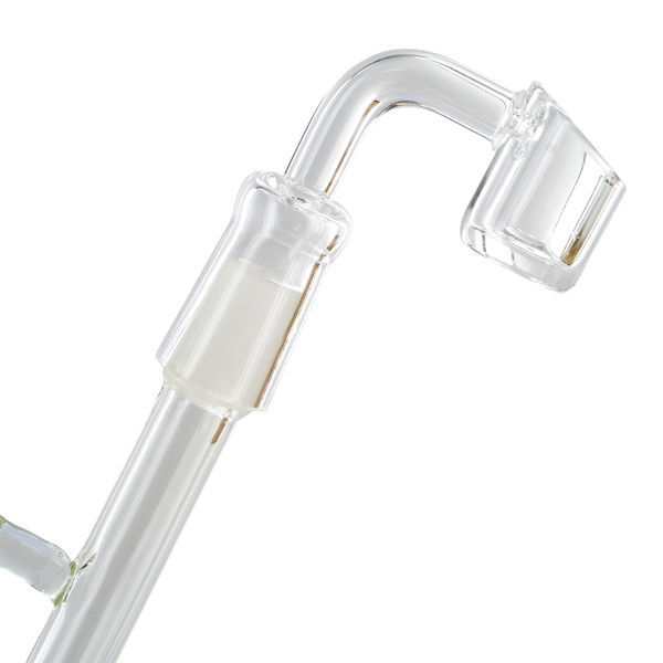 Bongo dab rig Shower Head Globe 11'' (Tsunami Glass)