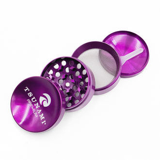 Metalowy młynek 50mm (Tsunami Glass)