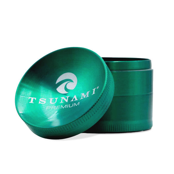 Metalowy młynek 50mm (Tsunami Glass)