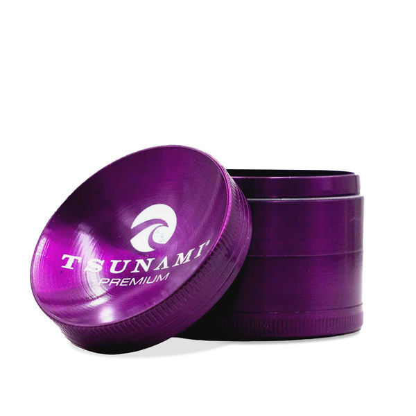 Metalowy młynek 50mm (Tsunami Glass)