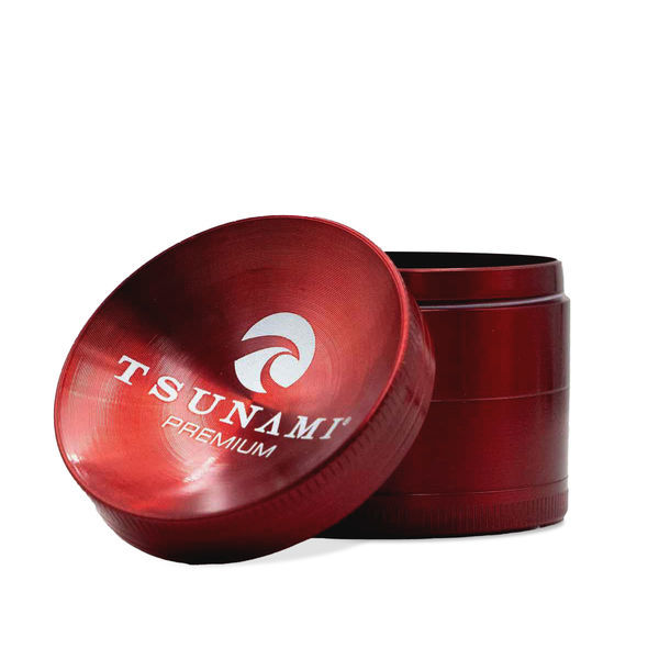 Metalowy młynek 50mm (Tsunami Glass)