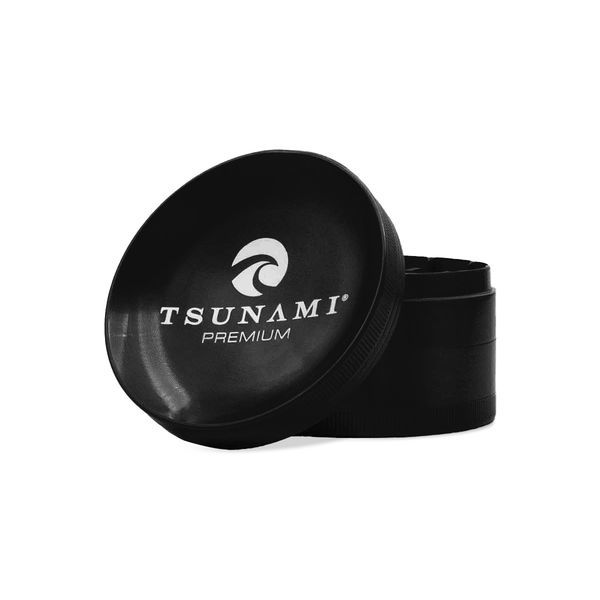 Metalowy młynek 75 mm (Tsunami Glass)