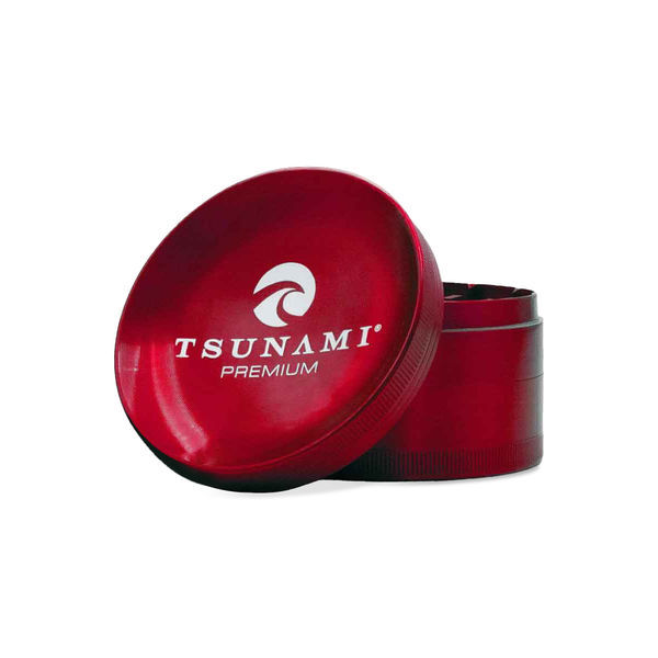 Metalowy młynek 75 mm (Tsunami Glass)