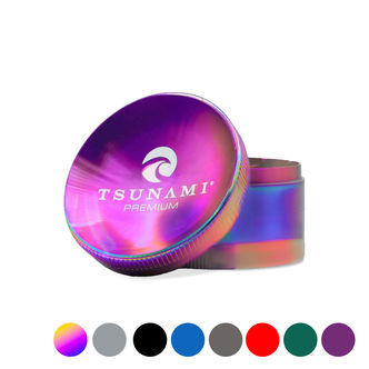 Metalowy młynek 75 mm (Tsunami Glass)