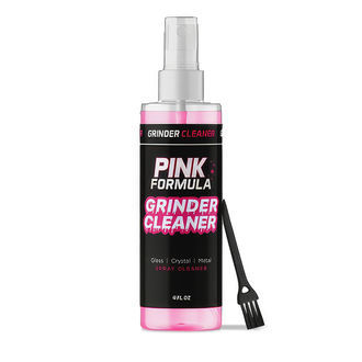 Czyścik do młynka ze szczoteczką (Pink Formula)