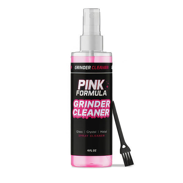 Czyścik do młynka ze szczoteczką (Pink Formula)