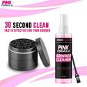 Czyścik do młynka ze szczoteczką (Pink Formula)